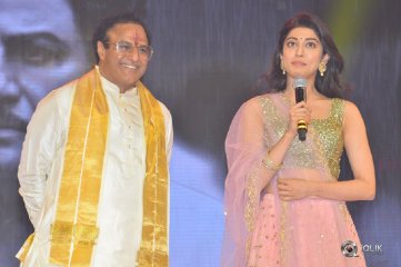 NTR Biopic Audio Launch